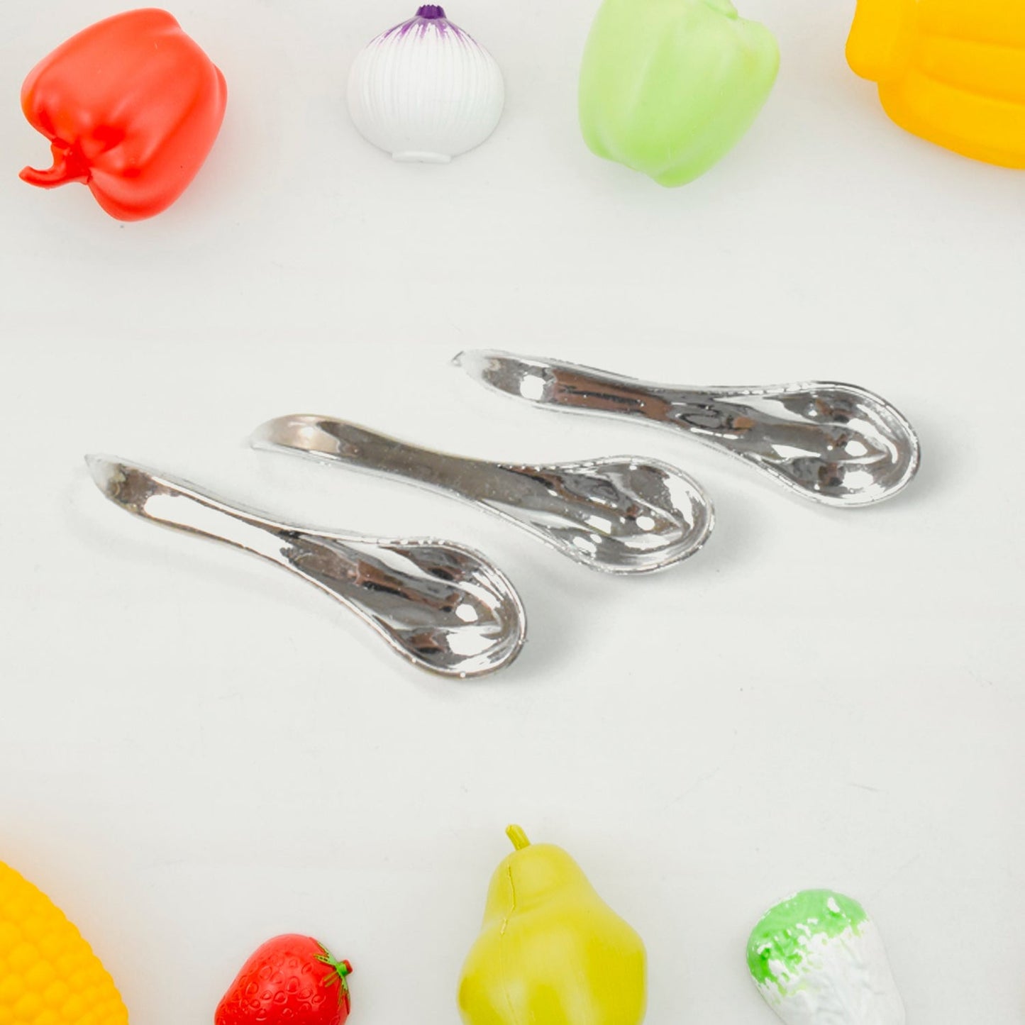 Tickles Tea toy Set | Coffee Kitchen Plastic Set Toy for Kids, Boys & Girls (14 Pcs / Mix Size & Design)