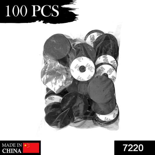 Stylish mobile holder with eye-catching pattern