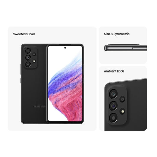 Samsung Galaxy A53 5G Black 8GB 256GB