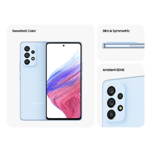Samsung Galaxy A53 5G Light Blue 8GB 256GB