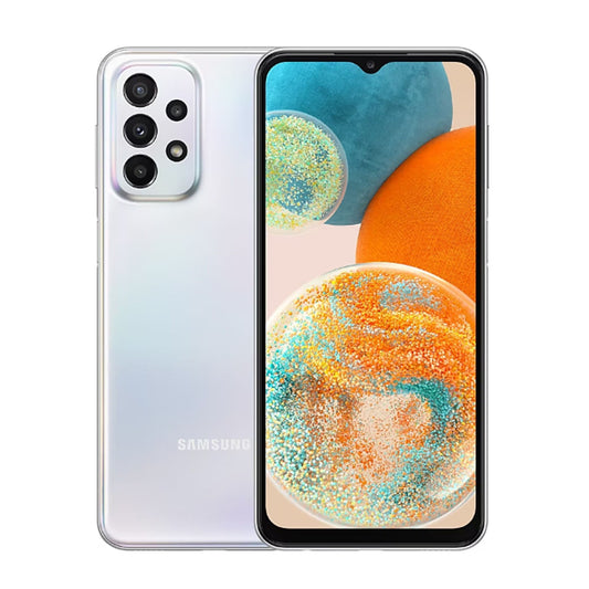 Samsung Galaxy A23 5G Silver 6GB 128GB