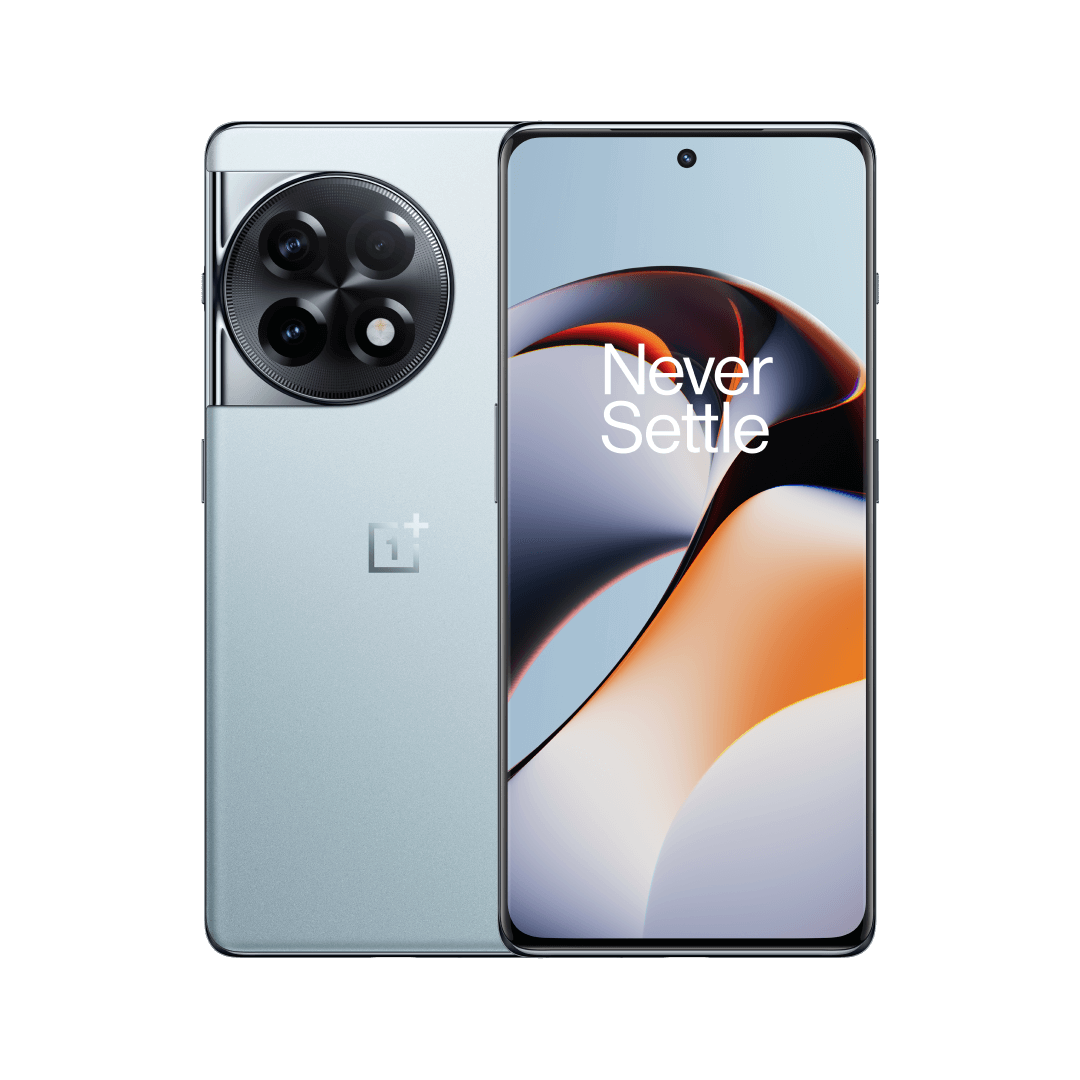 OnePlus 11R 5G Galactic Silver 8GB 128GB