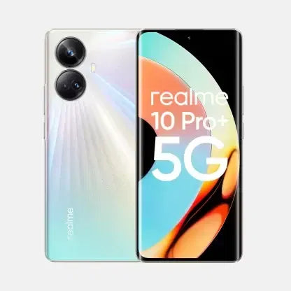 Realme 10 Pro Plus 5G Hyperspace Gold 6GB 128GB