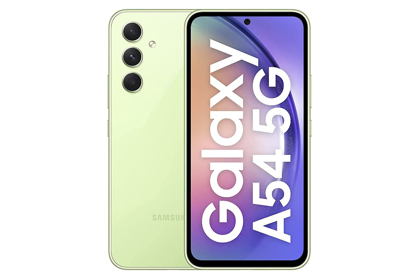 Samsung Galaxy A54 5G Awesome Lime 8GB 128GB