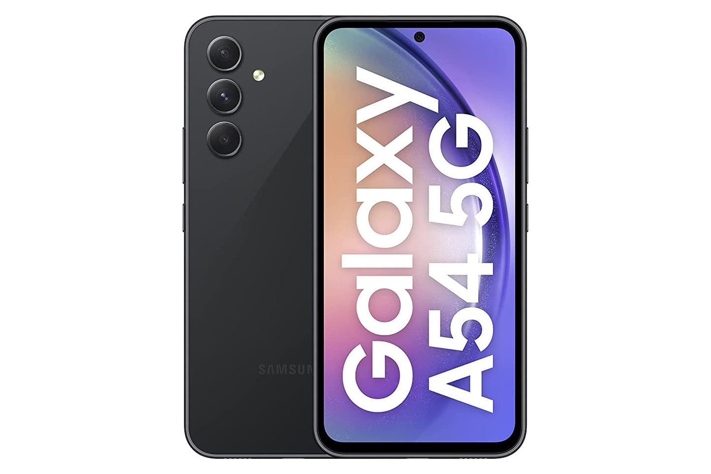 Samsung Galaxy A54 5G Awesome Graphite 8GB 128GB