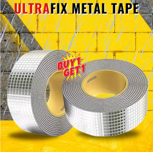 Ultra Fix Metal Tape (Pack of 2)