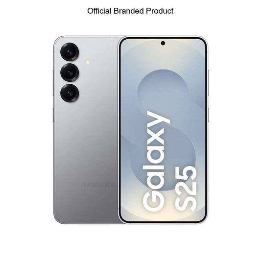 Samsung S25 5G 12GB 256GB Silver Shadow