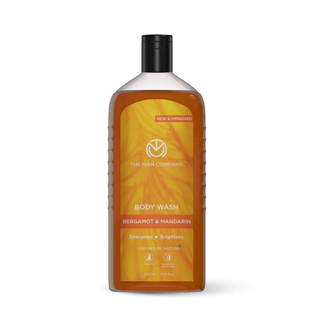 Body Wash | Bergamot & Mandarin (200 ML)