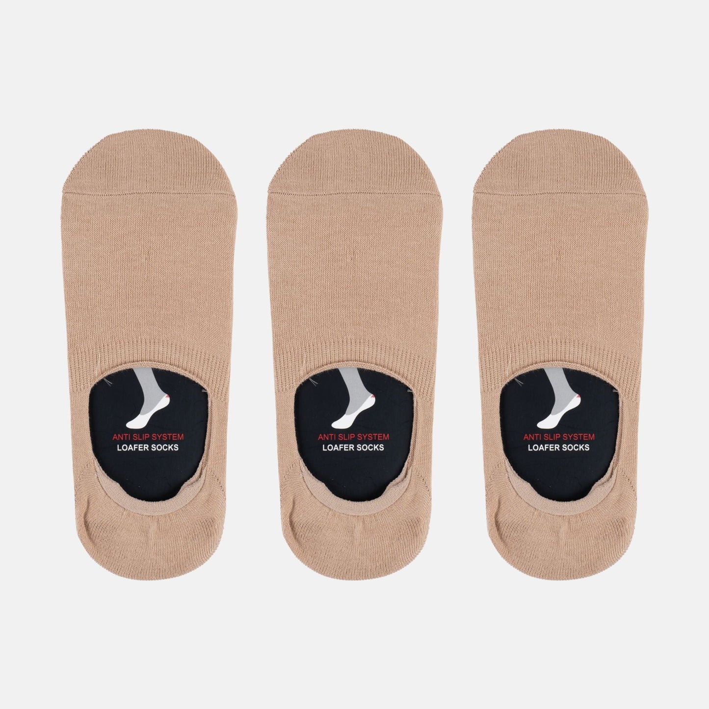 Men’s Loafer Socks