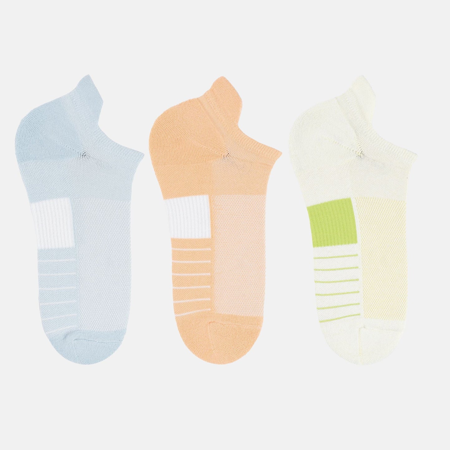 Men’s Cushioned Lowcut Socks