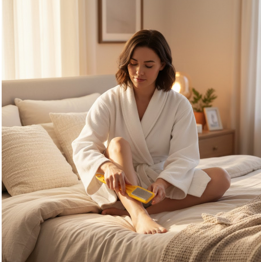 Foot Scrubber For Dead Skin