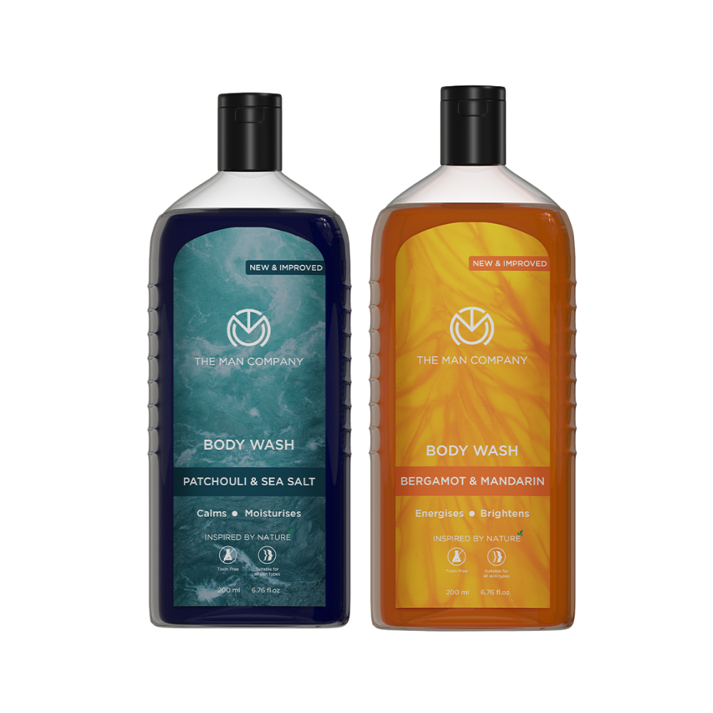 Bathe Me Right Body Washes