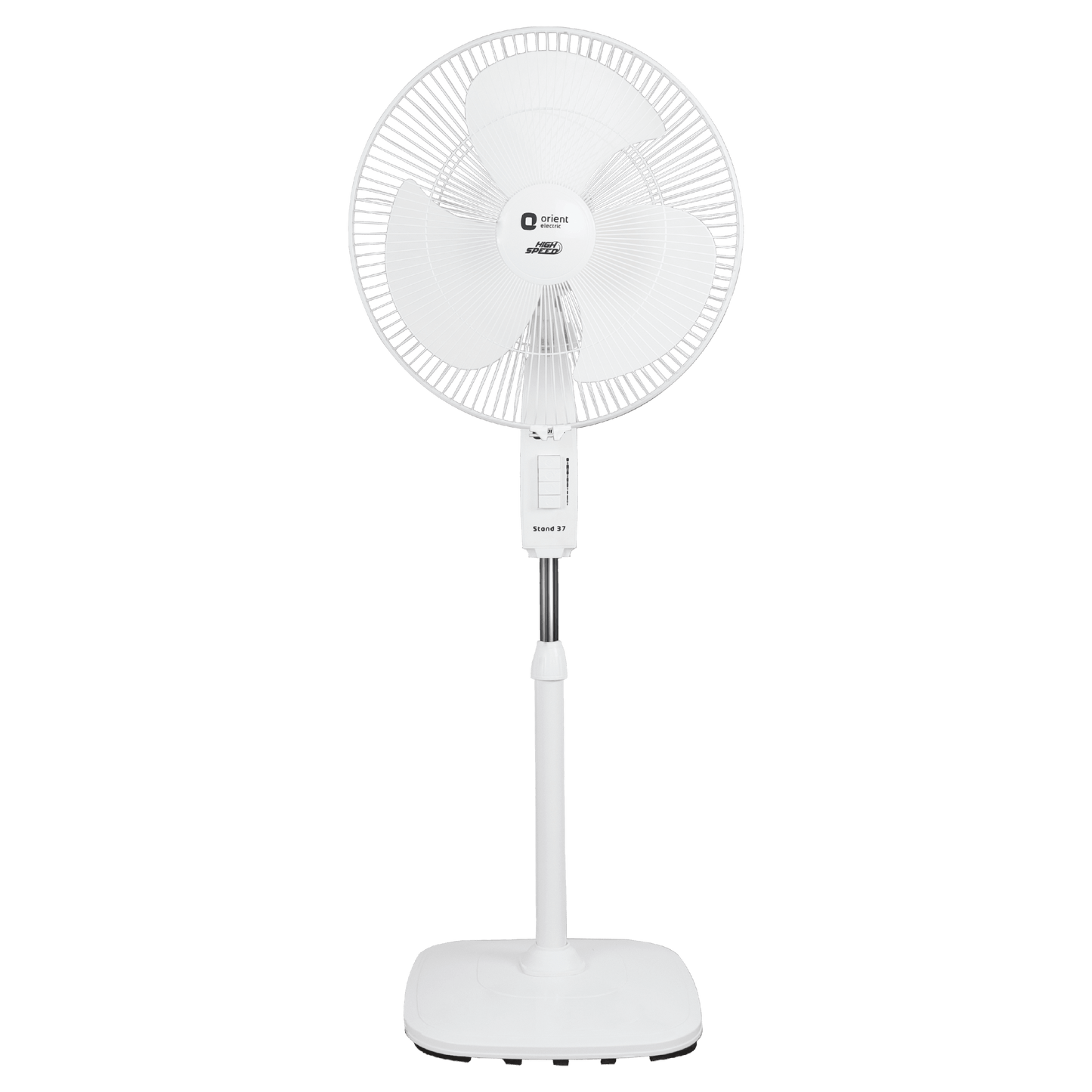 400MM Stand 37 High Speed Pedestal Fan