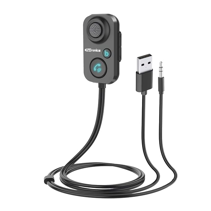 Portronics Auto 12
