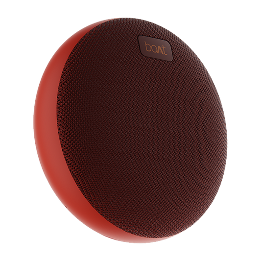 boAt Stone 180 | Bluetooth Speaker with 5W signature sound, Up to 8 Hours of Playtime, IPX7 Sweat & Water Resistance