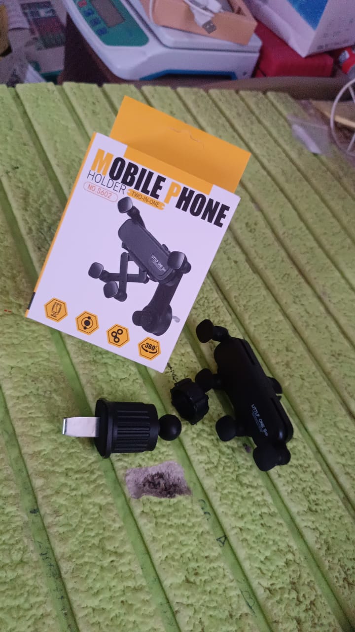 Mobile Holder for Car