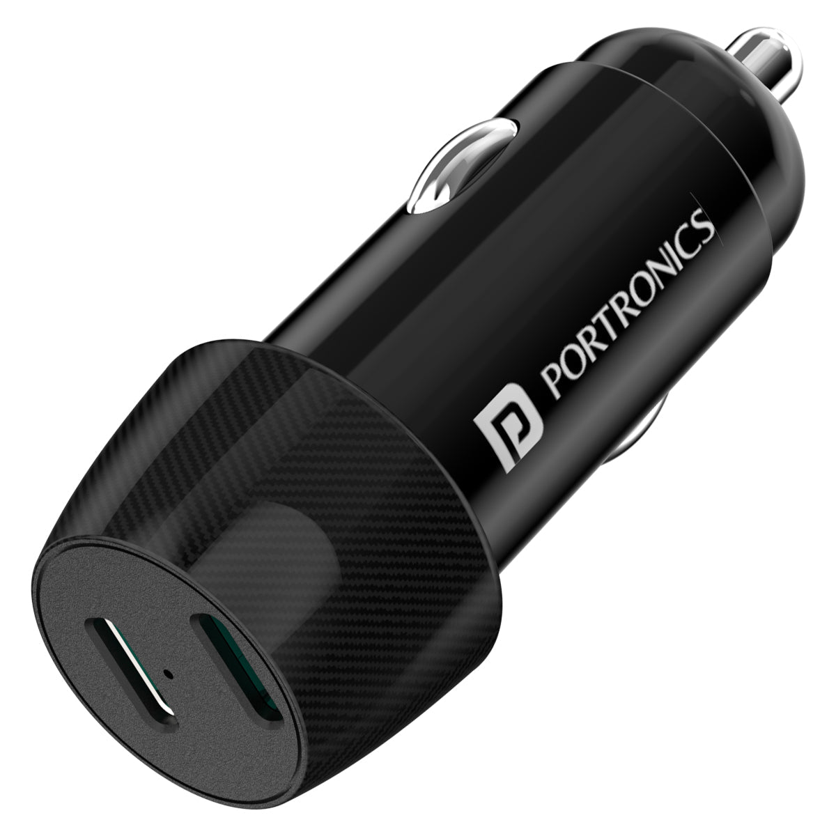 Portronics Car Power 14