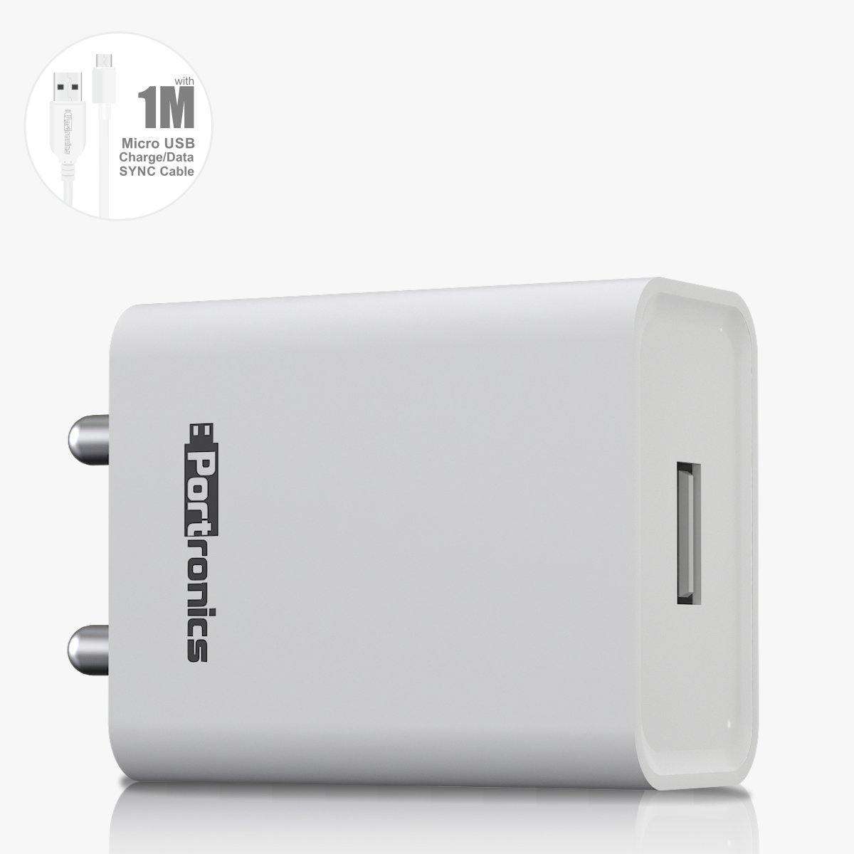 Portronics Adapto 62 (Type Cable)