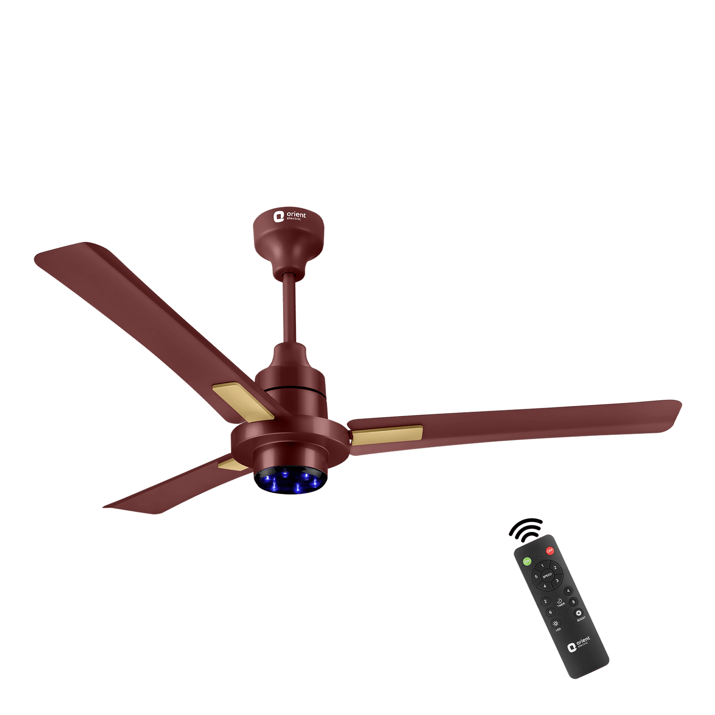 I Tome Smart BLDC Ceiling Fan | 3-Year Warranty
