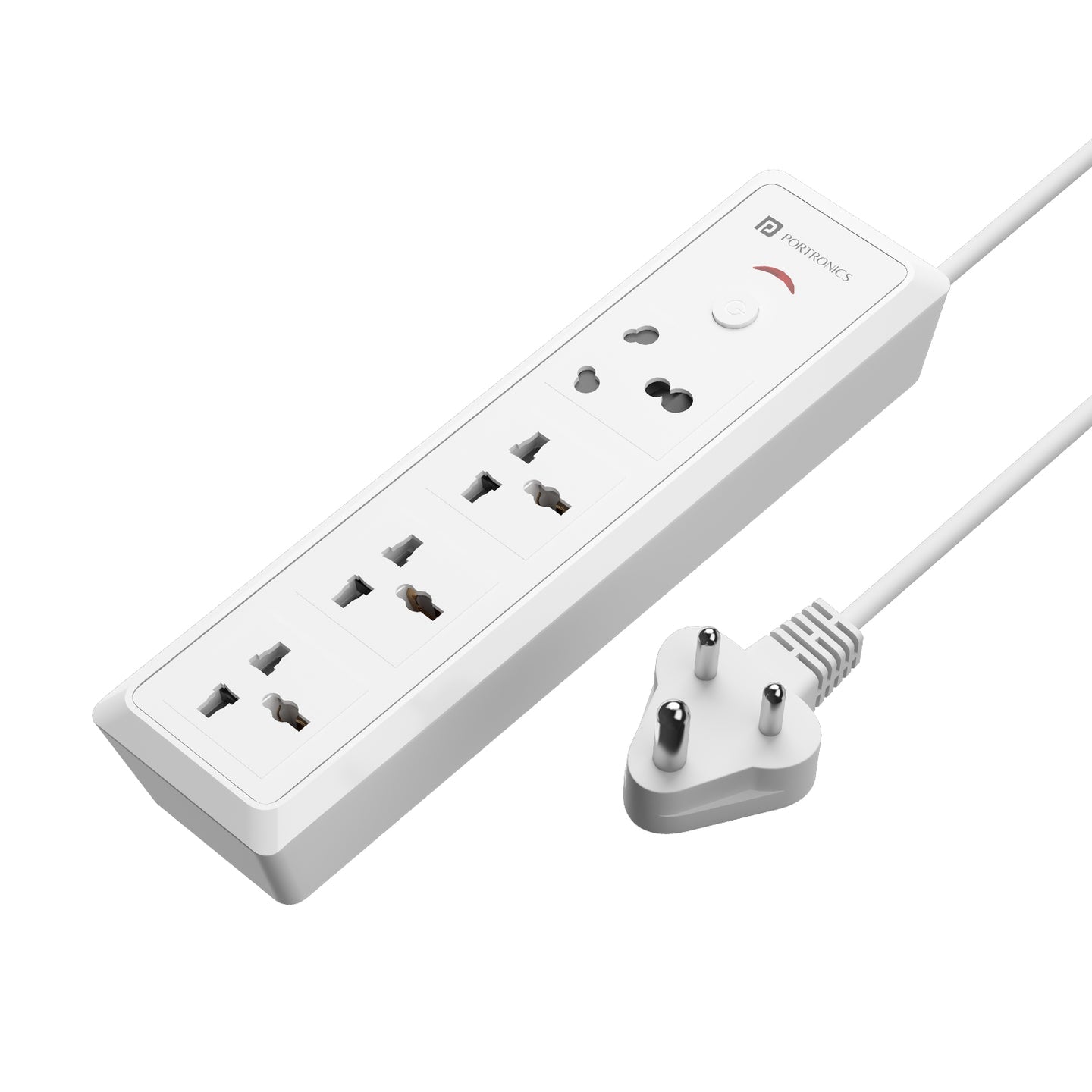 Portronics Power Plate 17