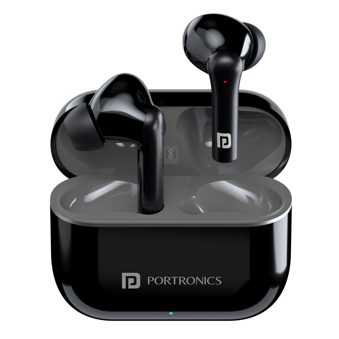 Portronics Harmonics Twins S6