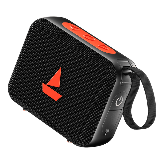 boAt Stone 310 | Portable Bluetooth Speaker with 5W Sound, TWS, 16H Playback & IPX5