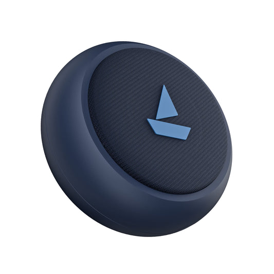 boAt Stone 108 | Portable Bluetooth Speaker with 3W Sound, 12H Playback, TWS feature & IPX4 Resistance
