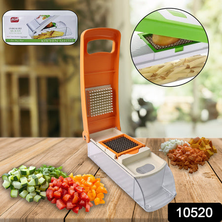 Supermom Kitchen Master Vegetable Fruit Chopper (1 Pc)