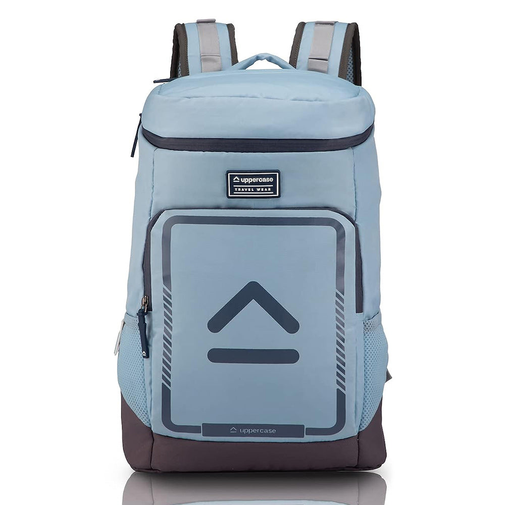 Uppercase Tall Boy 23L Laptop Backpack 10A Light Blue (2500EBP1BLU)