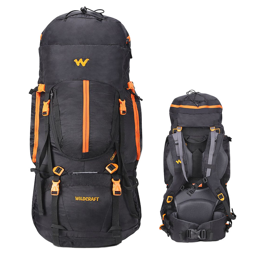 WILDCRAFT GANGOTRI 55 54L RUCKSACK (11727)