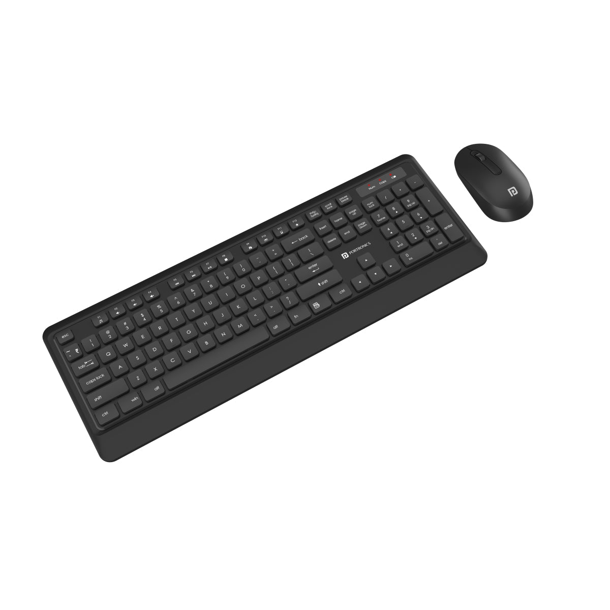 Portronics Key 5 Combo