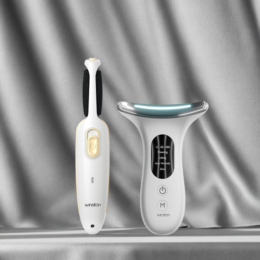 Callus Remover & Skin Lifting Device Combo