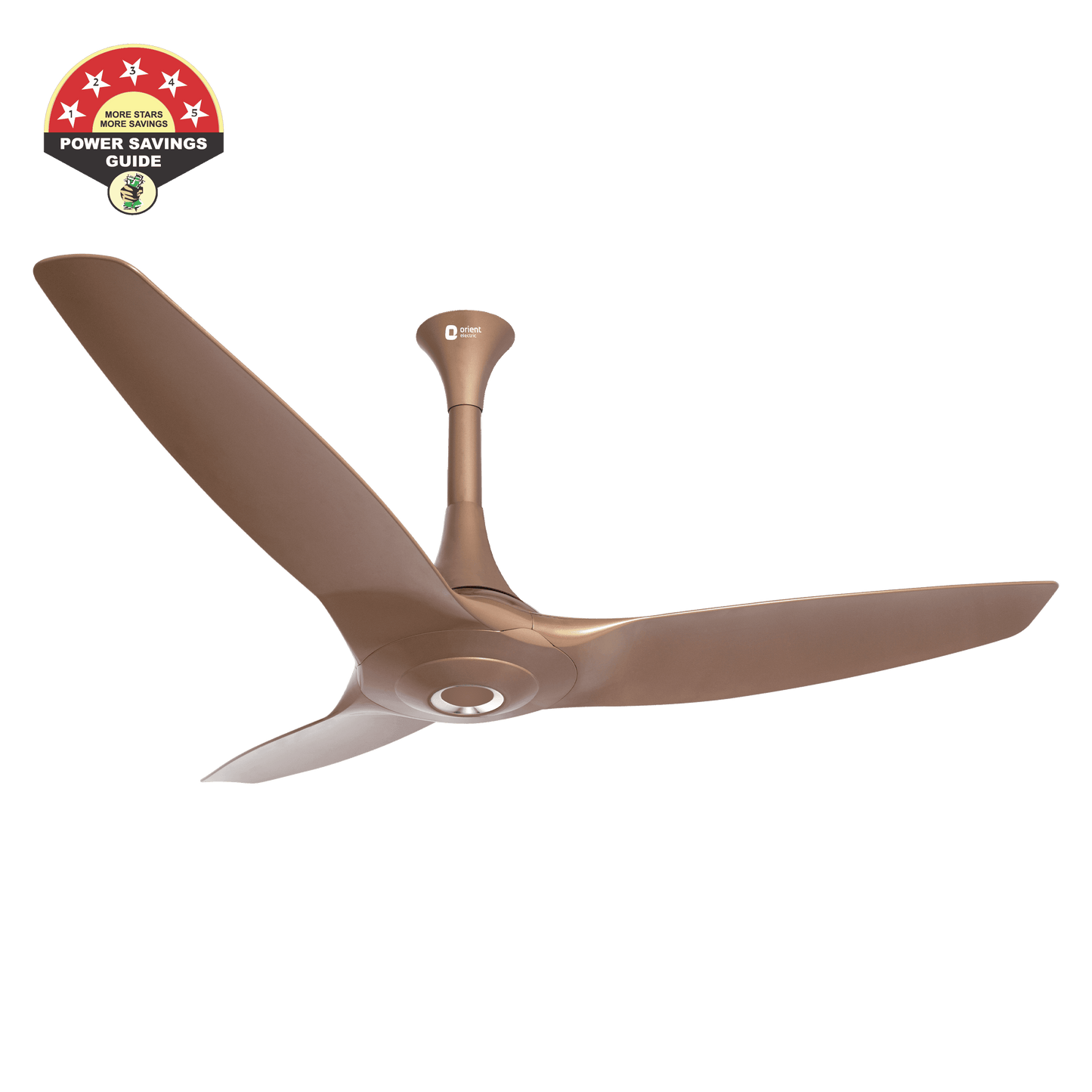 Aeroquiet 5 Star Rated Premium BLDC Ceiling Fan