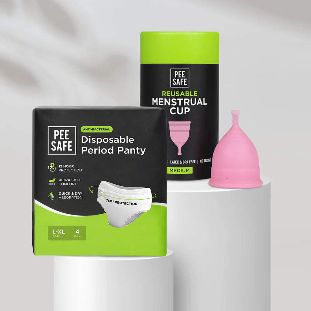 Comfort & Care Combo