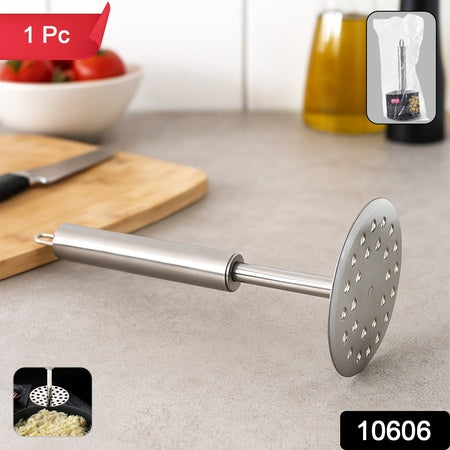 Supermom Heavy Duty Stainless Steel Potato Masher (1 Pc)
