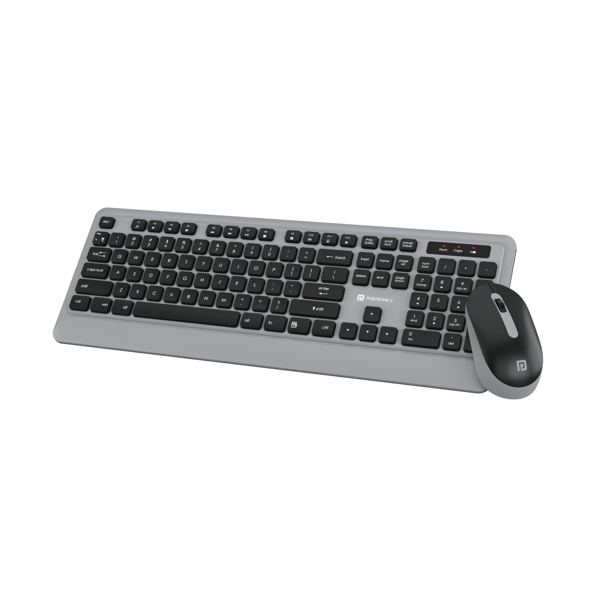 Portronics Key 5 Combo