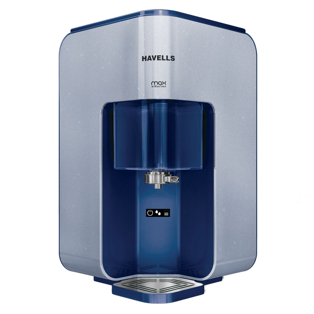 HAVELLS MAX ALKALINE RO+UV WATER PURIFIER