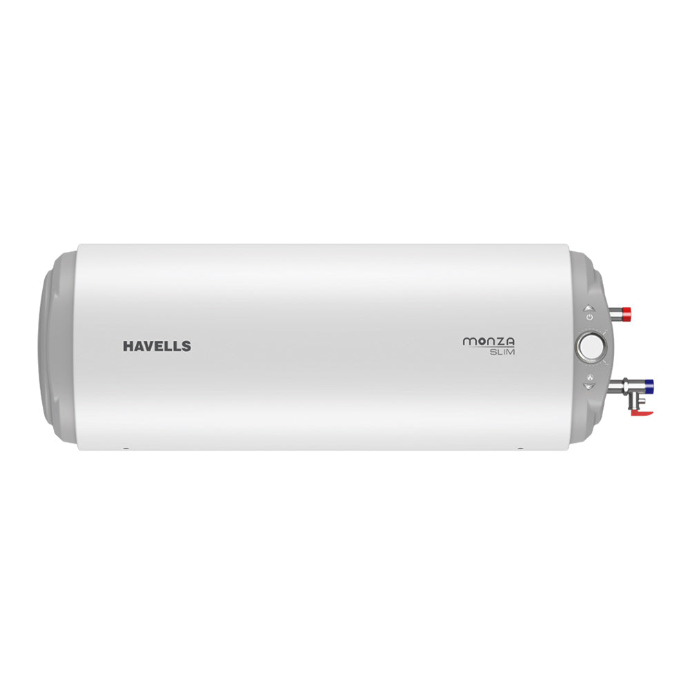 Havells Monza Slim 25 Ltr Horizontal (Right Side) HR Storage Water Heater