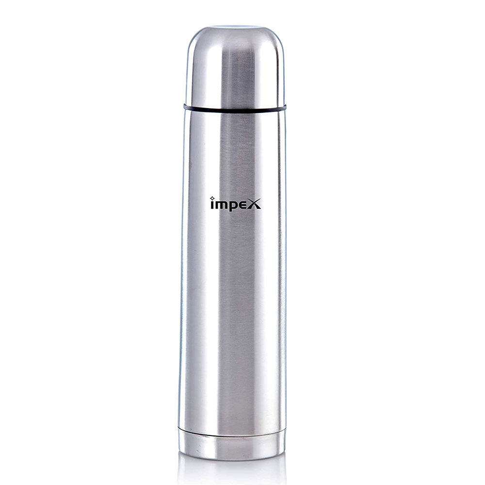 IMPEX IFK-350 STAINLESS STEEL BULLET VACUUM FLASK (350 ML)