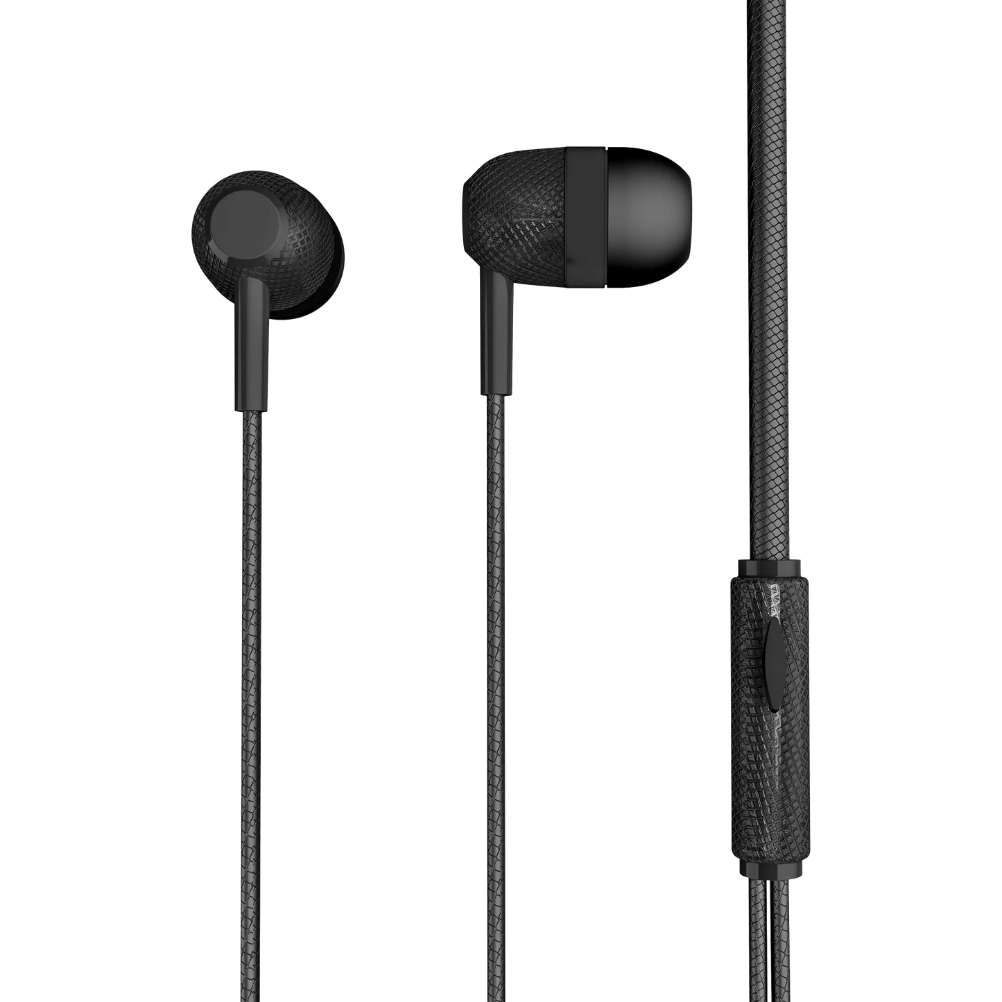 Hammer Nail Wired Earphones