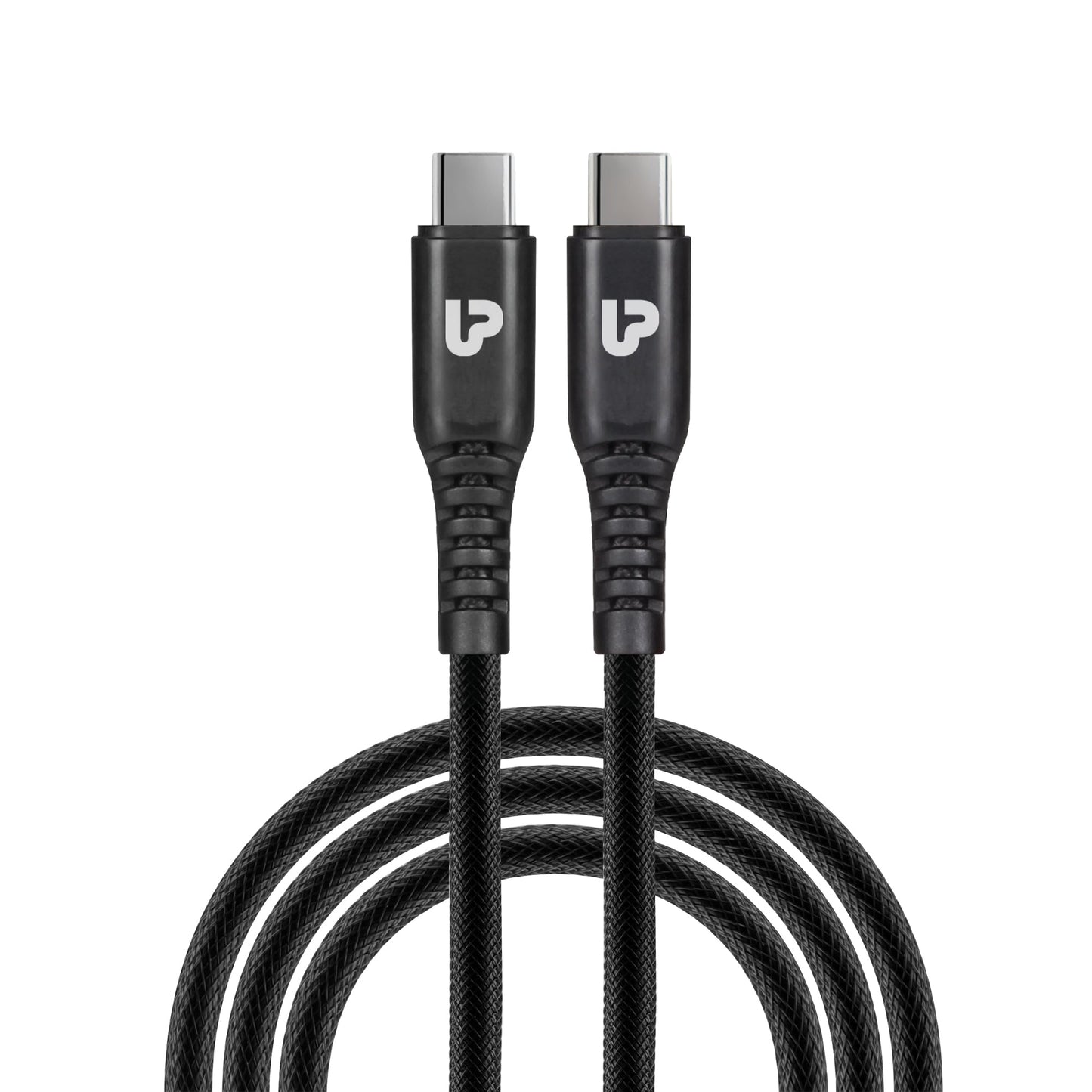 VoLo PD20 Type C to C 1m UL1051BLK