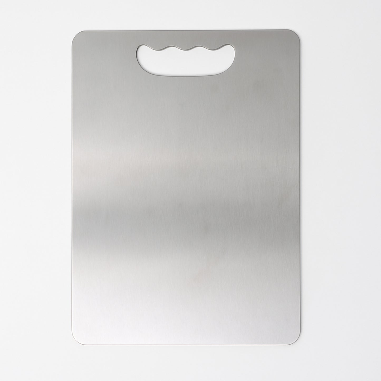 Supermom Medium Stello Stainless Steel Chopping Board