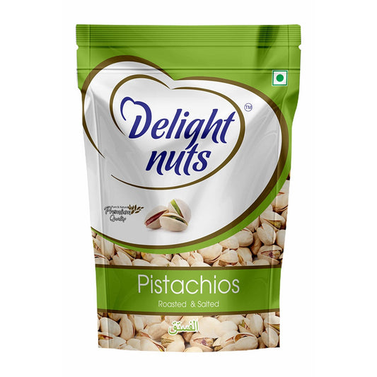 Delight Nuts Pistachios Roasted And Salted