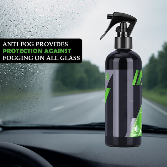 Glass Anti Fog Spray 120ml (Set)