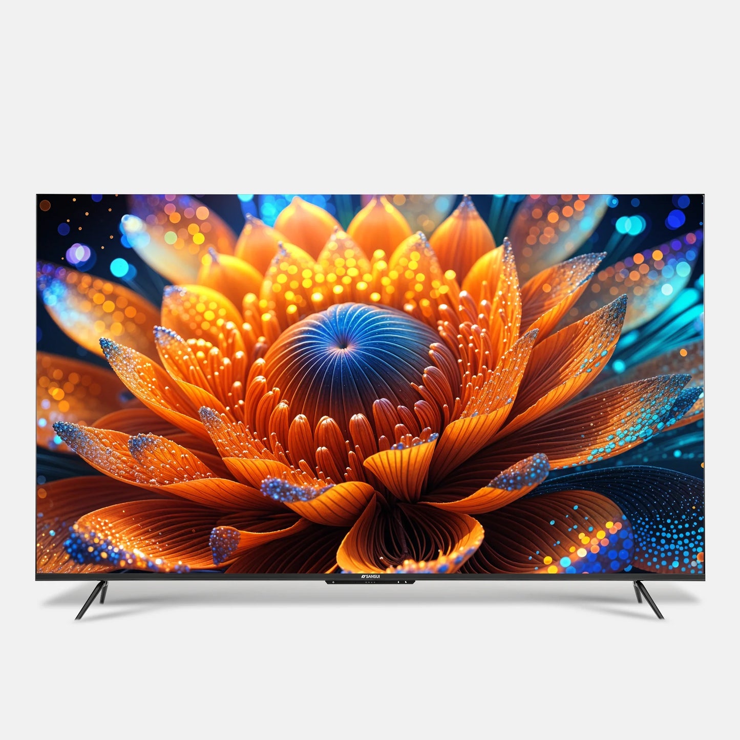Sansui 165 cm (65) Ultra HD 4K Smart Google TV with Far Field, Dolby Vision, Dolby Atmos & HDR10