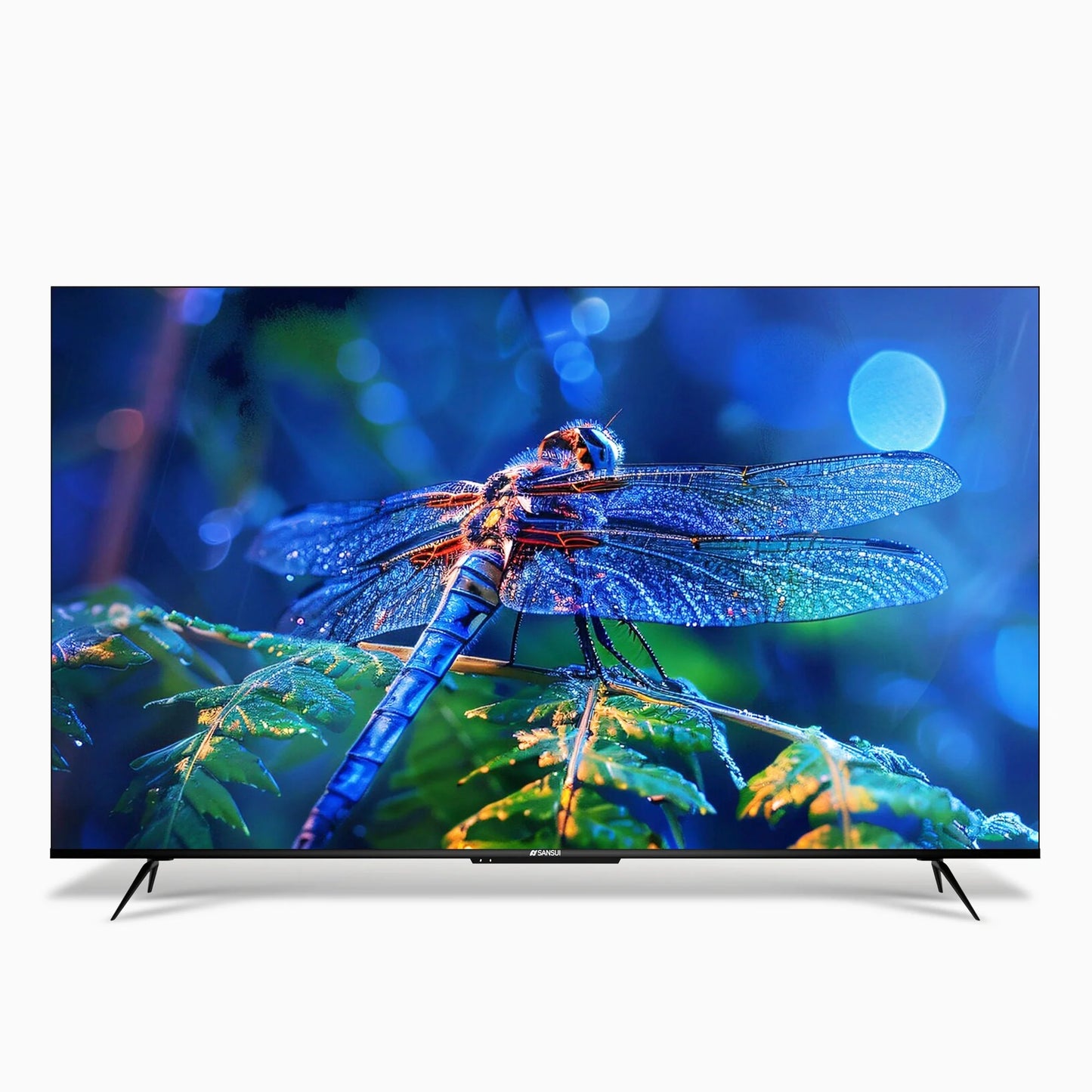 Sansui 219 cm (86) Ultra HD (4K) UHD Smart Google TV with Dolby Vision, Dolby Atmos, DTS, Zen Panel & HDR10+