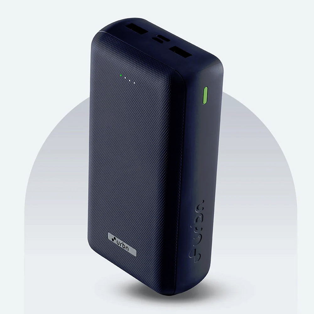 Urbn UPR302 (22.5W) 27000 mAh Ultra Compact QC+PD Power Bank