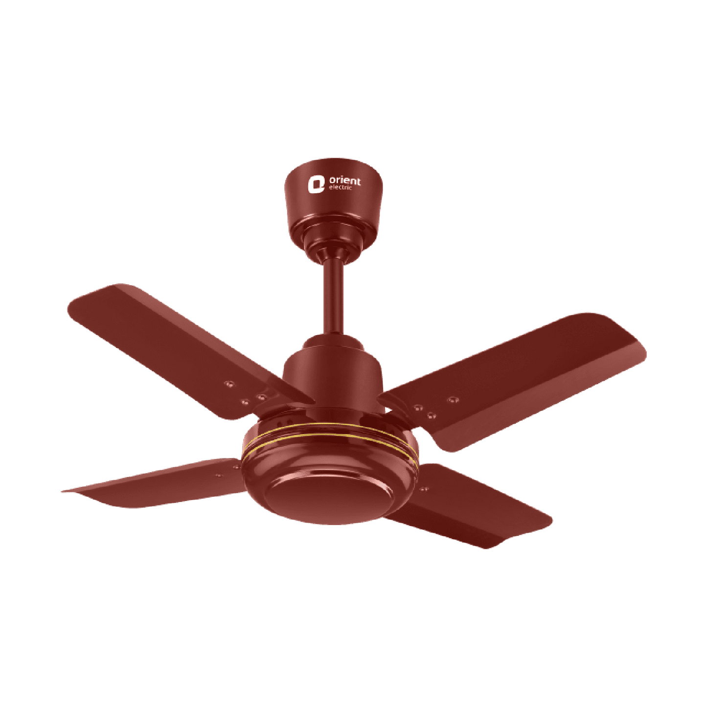 New Breeze High Speed Small Ceiling Fan | 5-Year Warranty