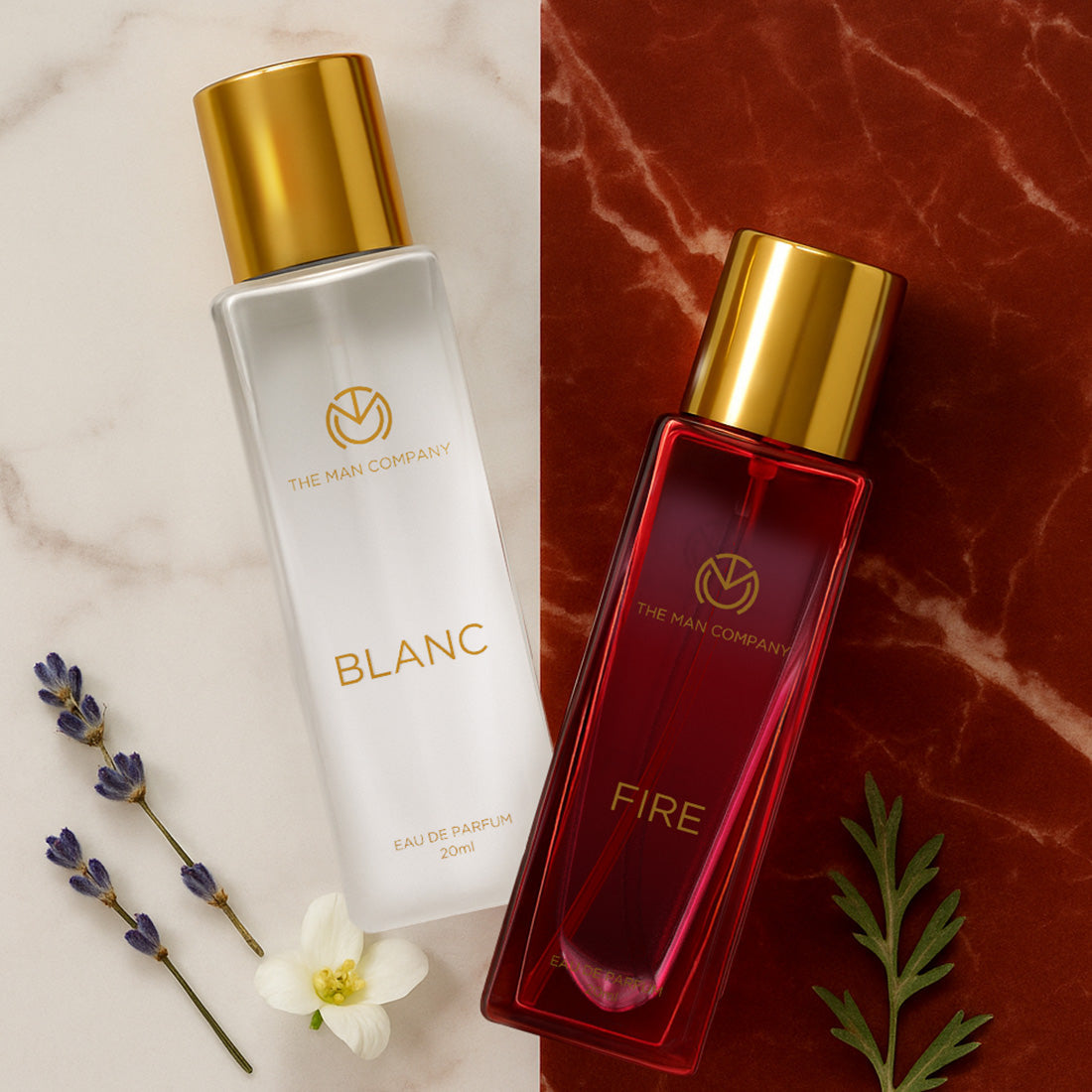 The Classic Scent Duo