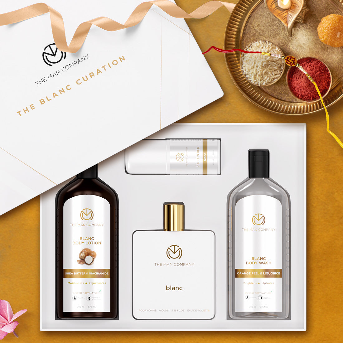 Blanc Curation Box (Rakhi Edition)
